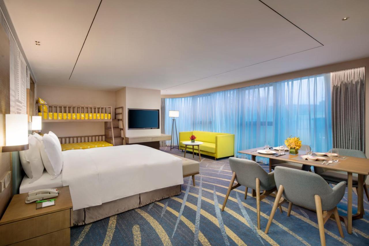 Holiday Inn & Suites Lanzhou Center, An Ihg Hotel Екстер'єр фото