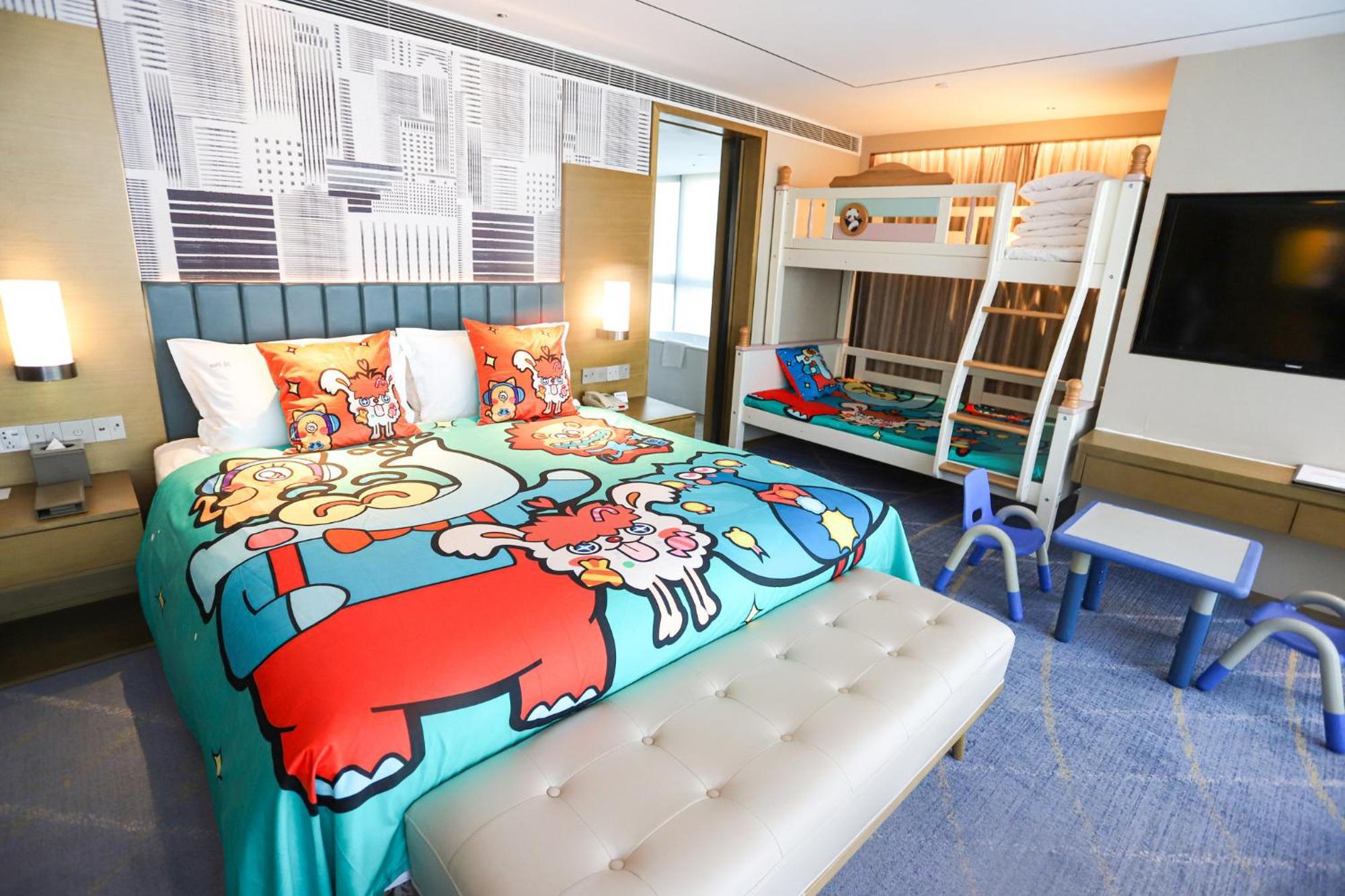 Holiday Inn & Suites Lanzhou Center, An Ihg Hotel Екстер'єр фото