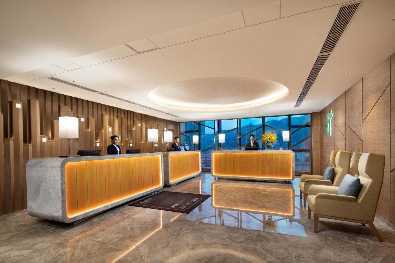 Holiday Inn & Suites Lanzhou Center, An Ihg Hotel Екстер'єр фото